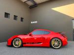 Porsche 718 Cayman GT4 by RACE! 2019 года